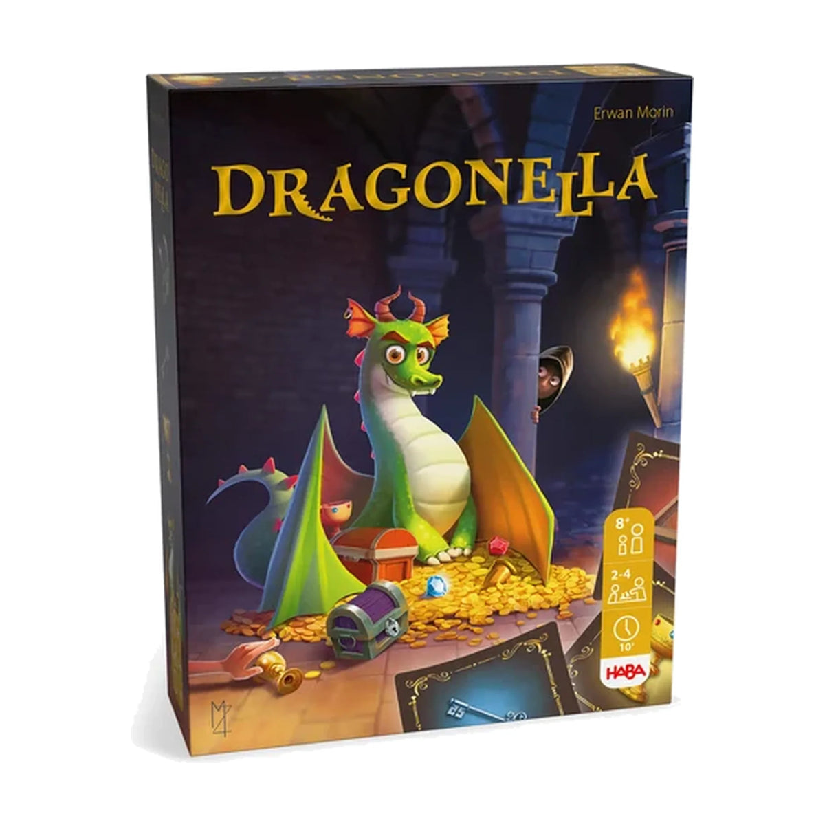 Dragonella Card Game