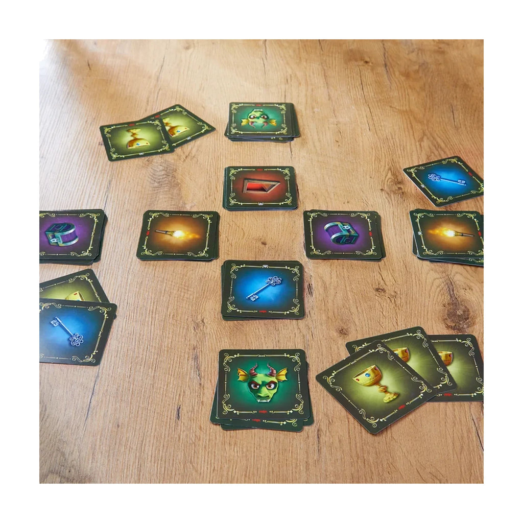 Dragonella Card Game