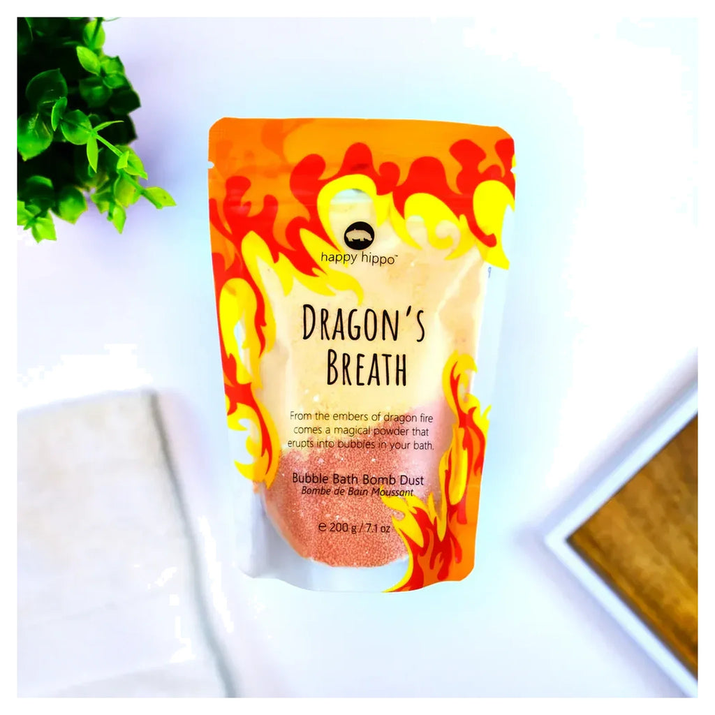 Dragons Breath- Bubble Bomb Dust