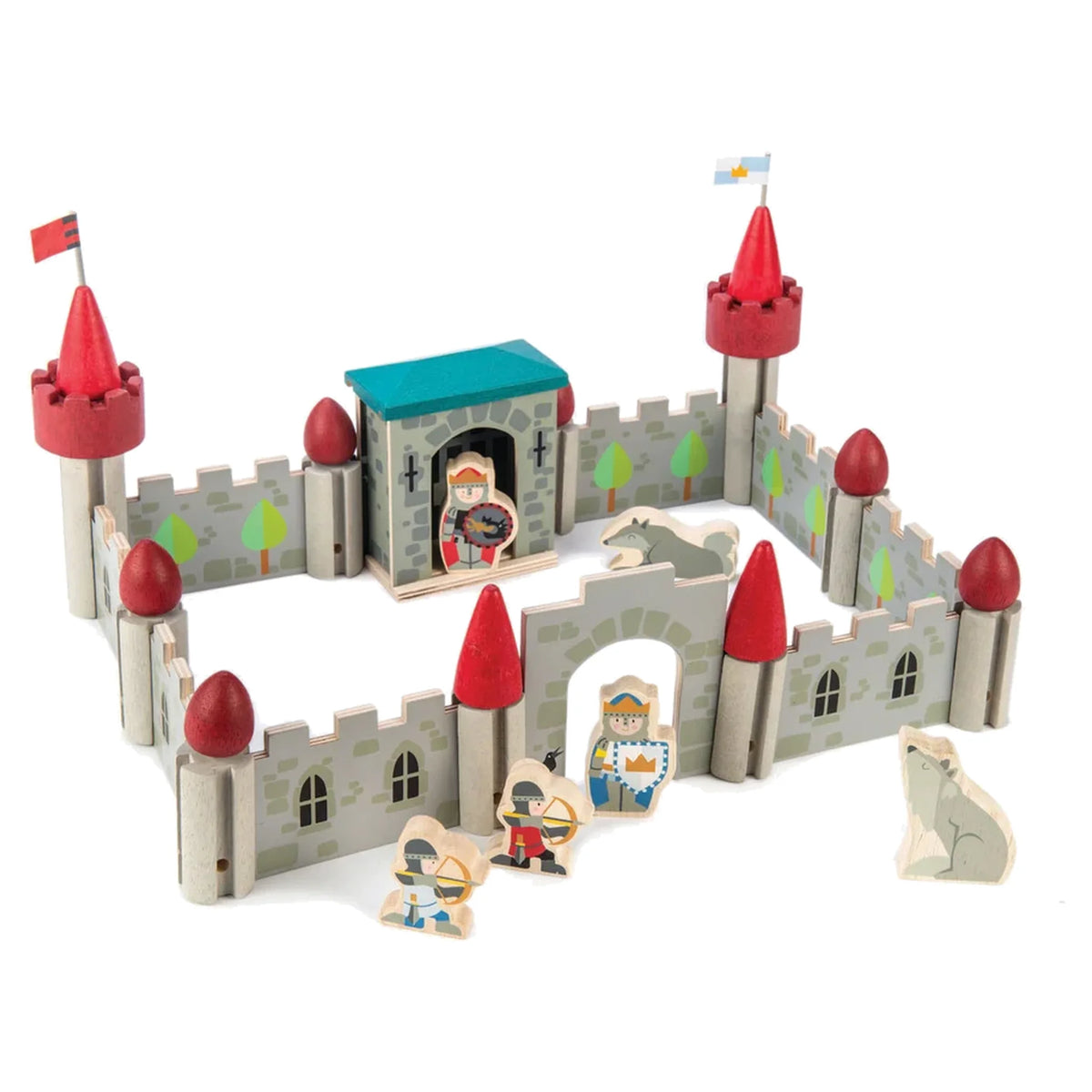 Wolf Castle