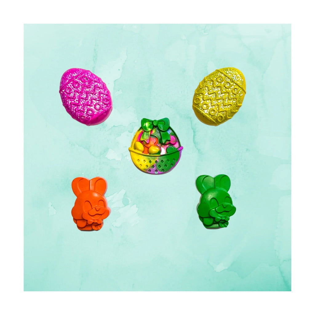 Easter Variety Crayon Gift Box
