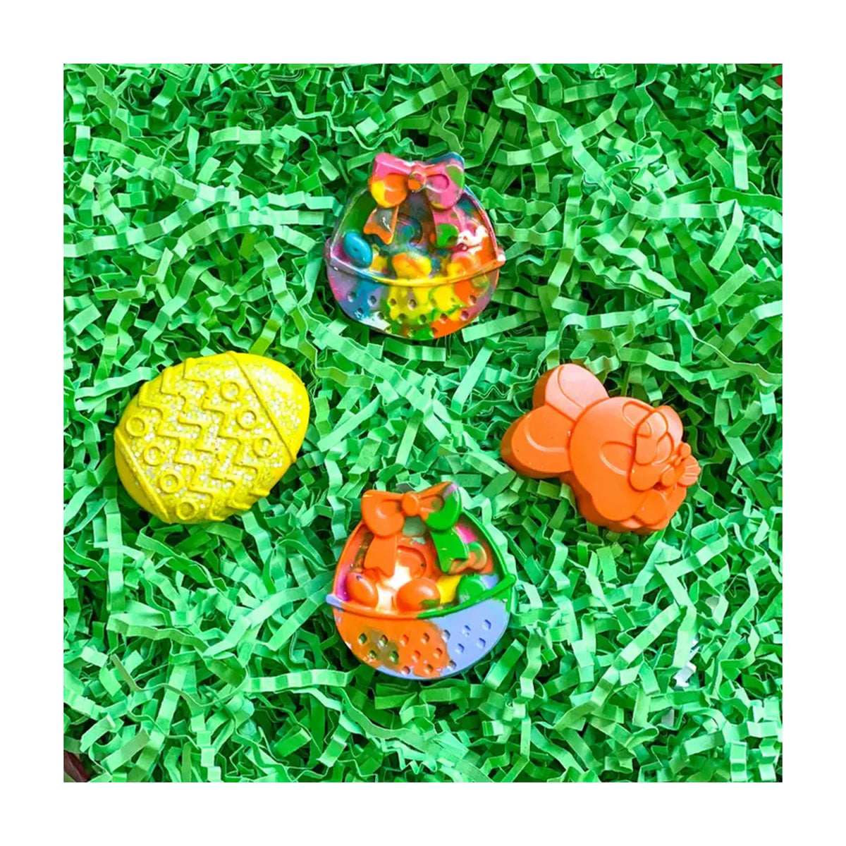 Easter Variety Crayon Gift Box
