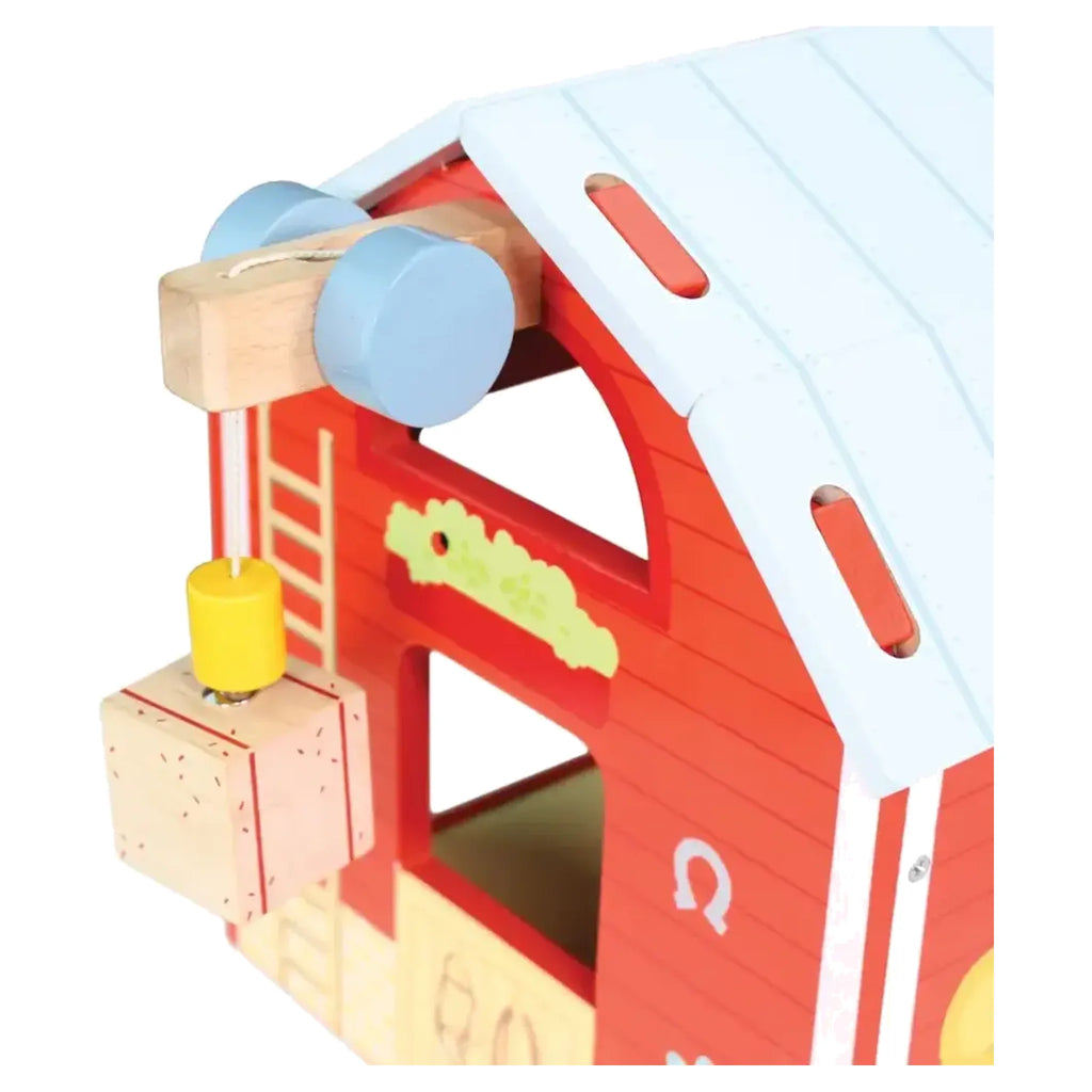 Farmyard Animal Barn