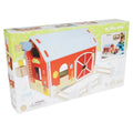 Farmyard Animal Barn