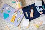 Travel Board - Folding Felt Board