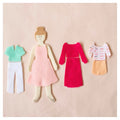 Felt Doll - Starter Girl