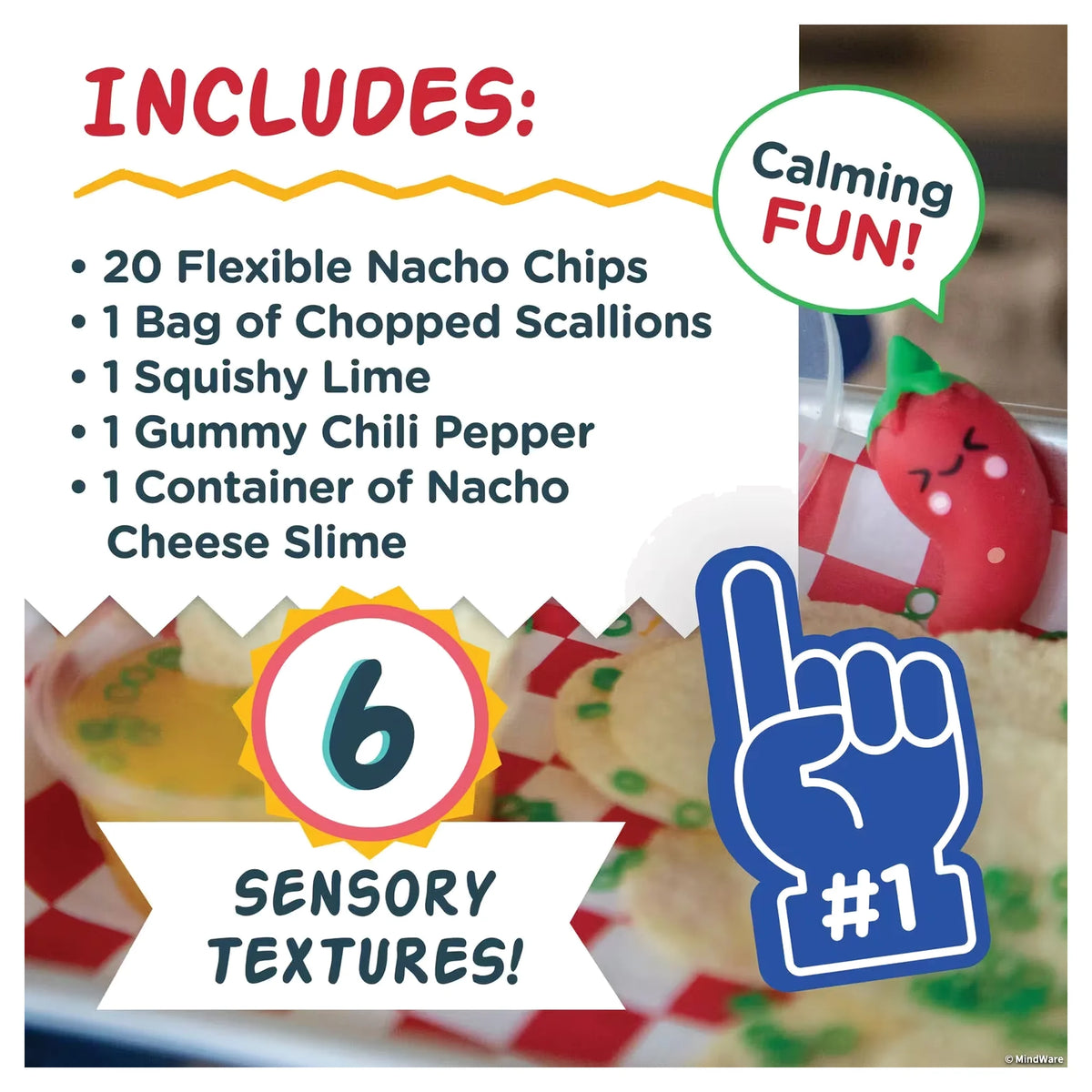 FOODIE FIDGETS: NACHOS