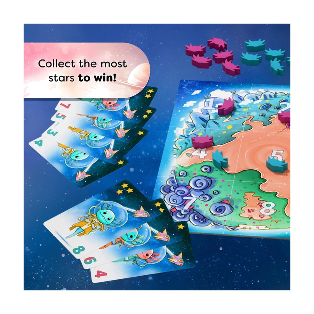 Galaxolotl Strategy Card Game