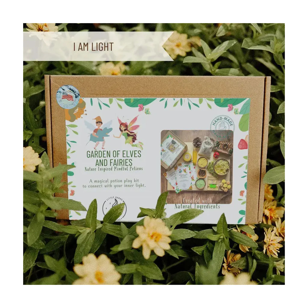Garden of Elves and Fairies