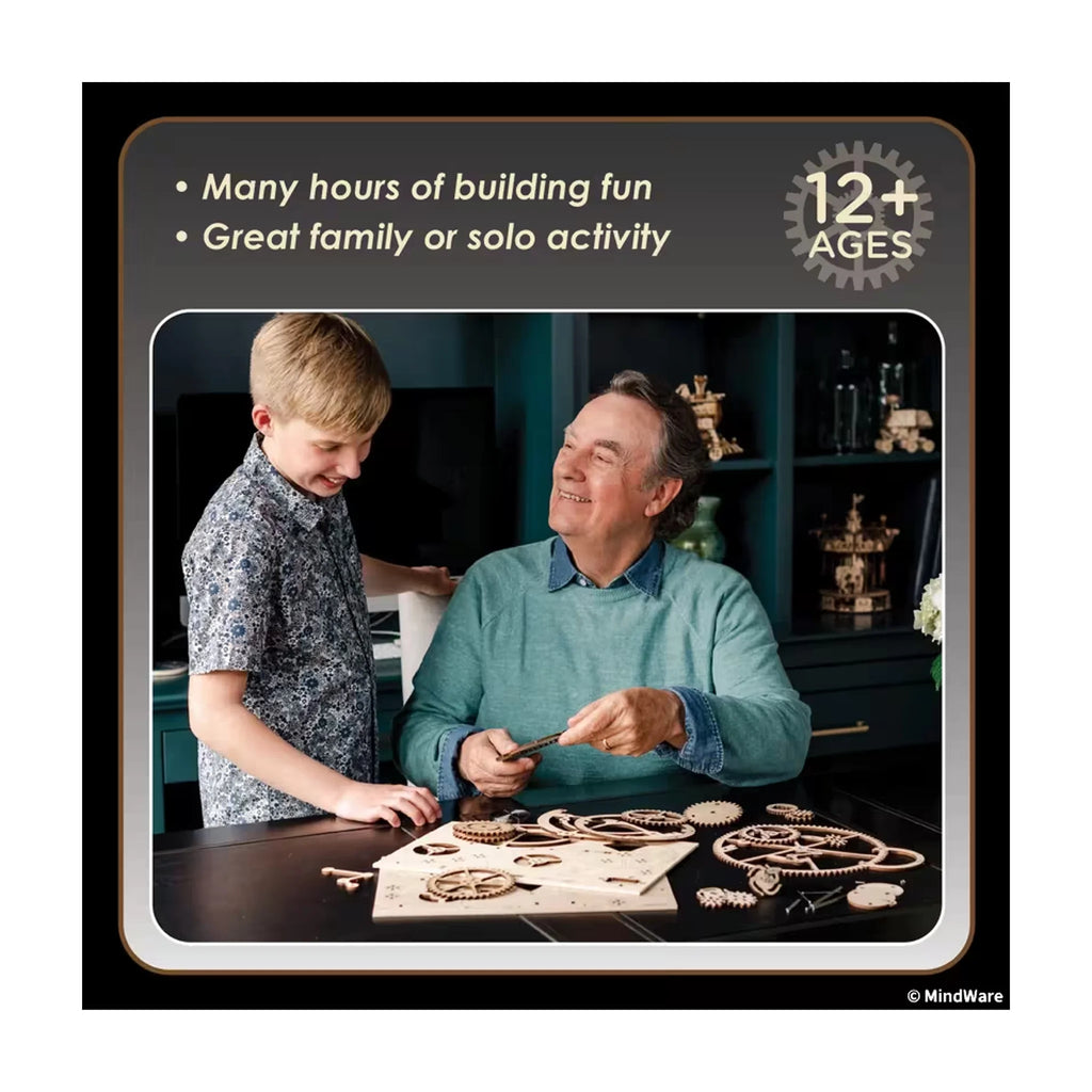 Gearjits Pendulum Clock