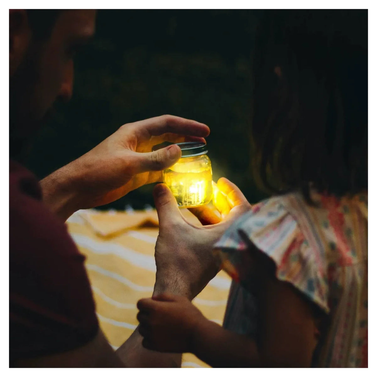 Glo Pals Alex Light-Up Cubes