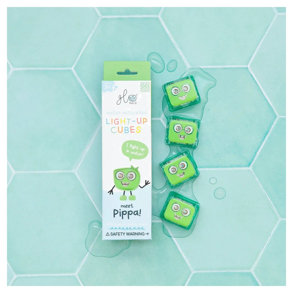 Glo Pals Pippa Light-Up Cubes