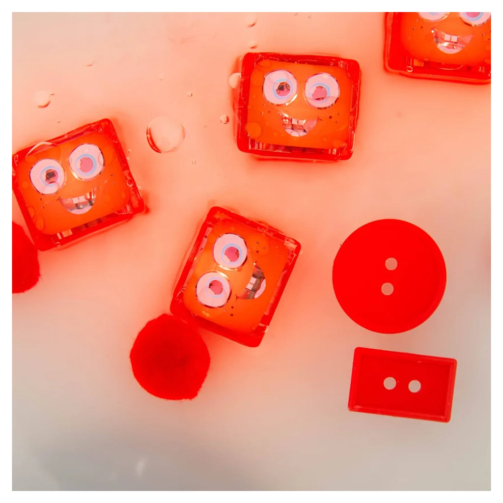 Glo Pals Sammy Light-Up Cubes