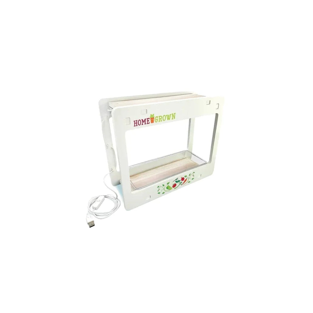 Home Grown: Aero Growing Lamp