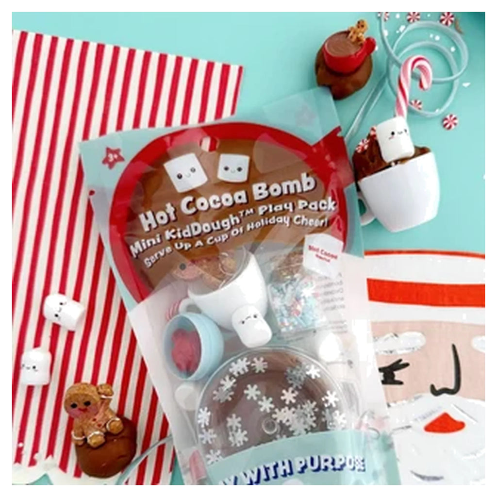 Hot Cocoa KidDough - 4 oz