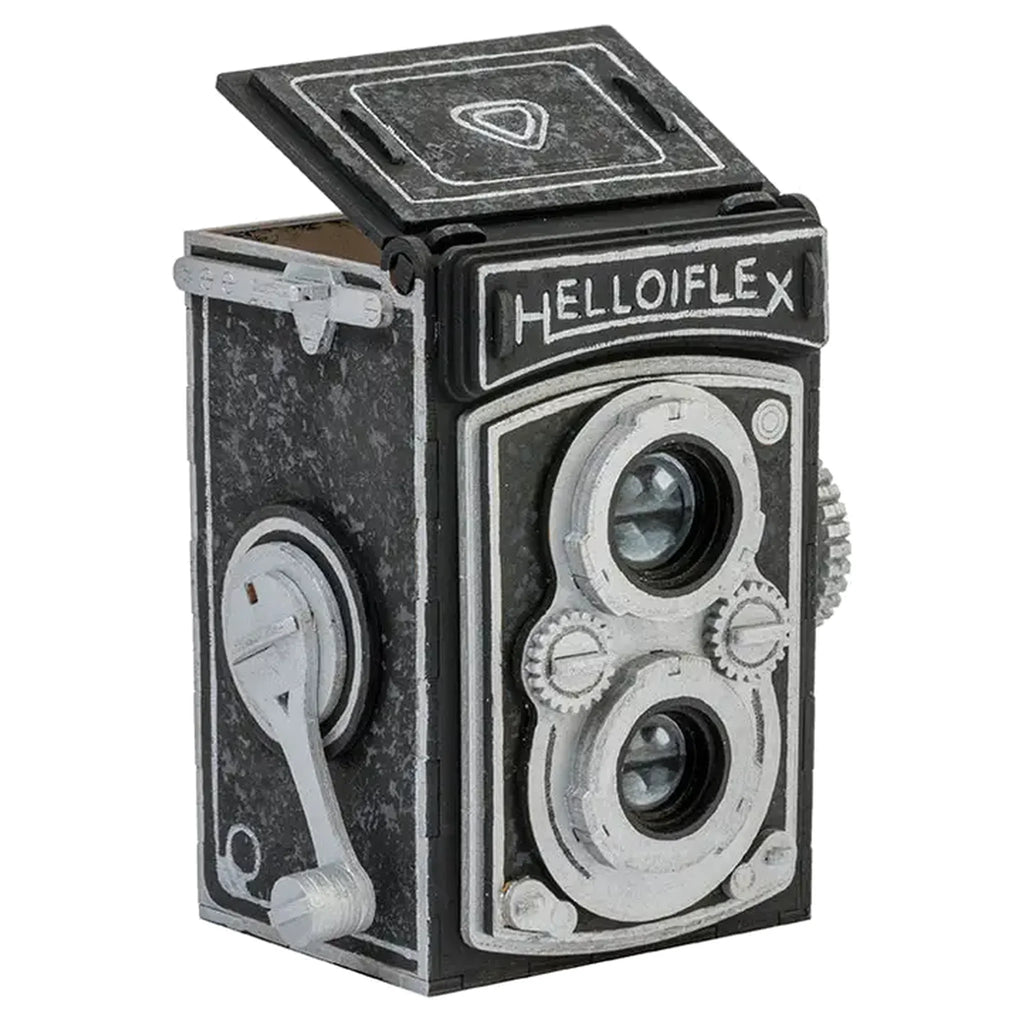 IncrediBuilds Hobby Collection: Vintage Camera