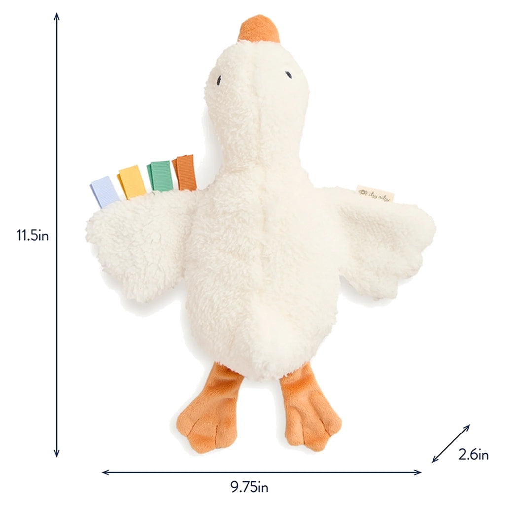 Itzy Huggable™ Gracie the Goose