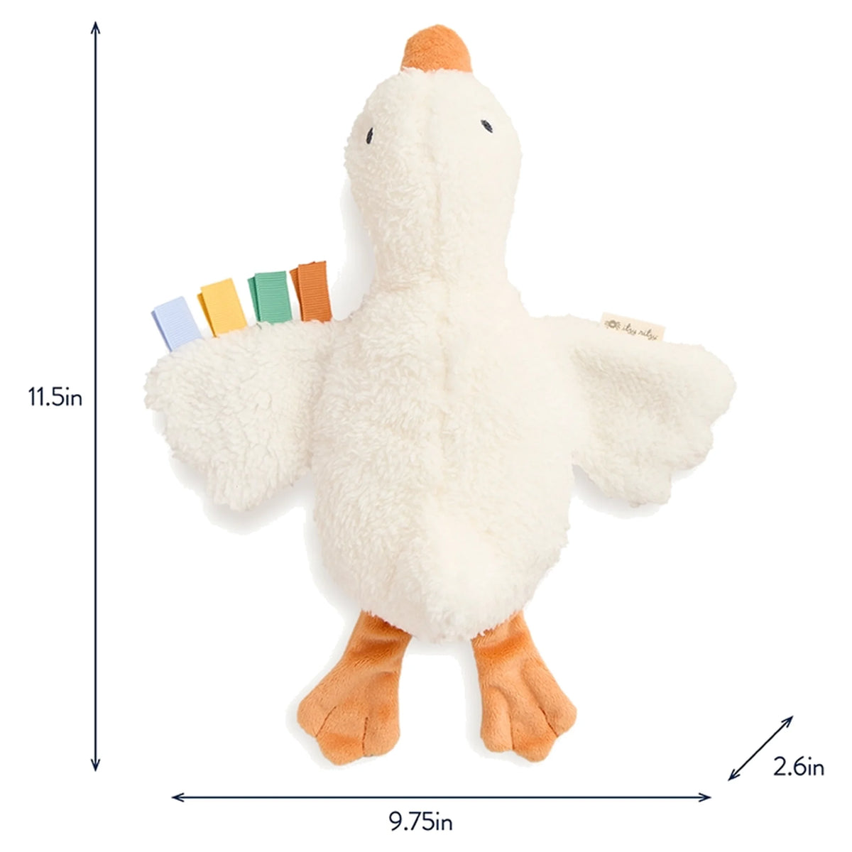 Itzy Huggable™ Gracie the Goose