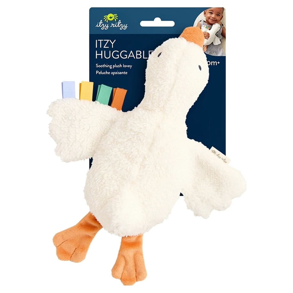 Itzy Huggable™ Gracie the Goose