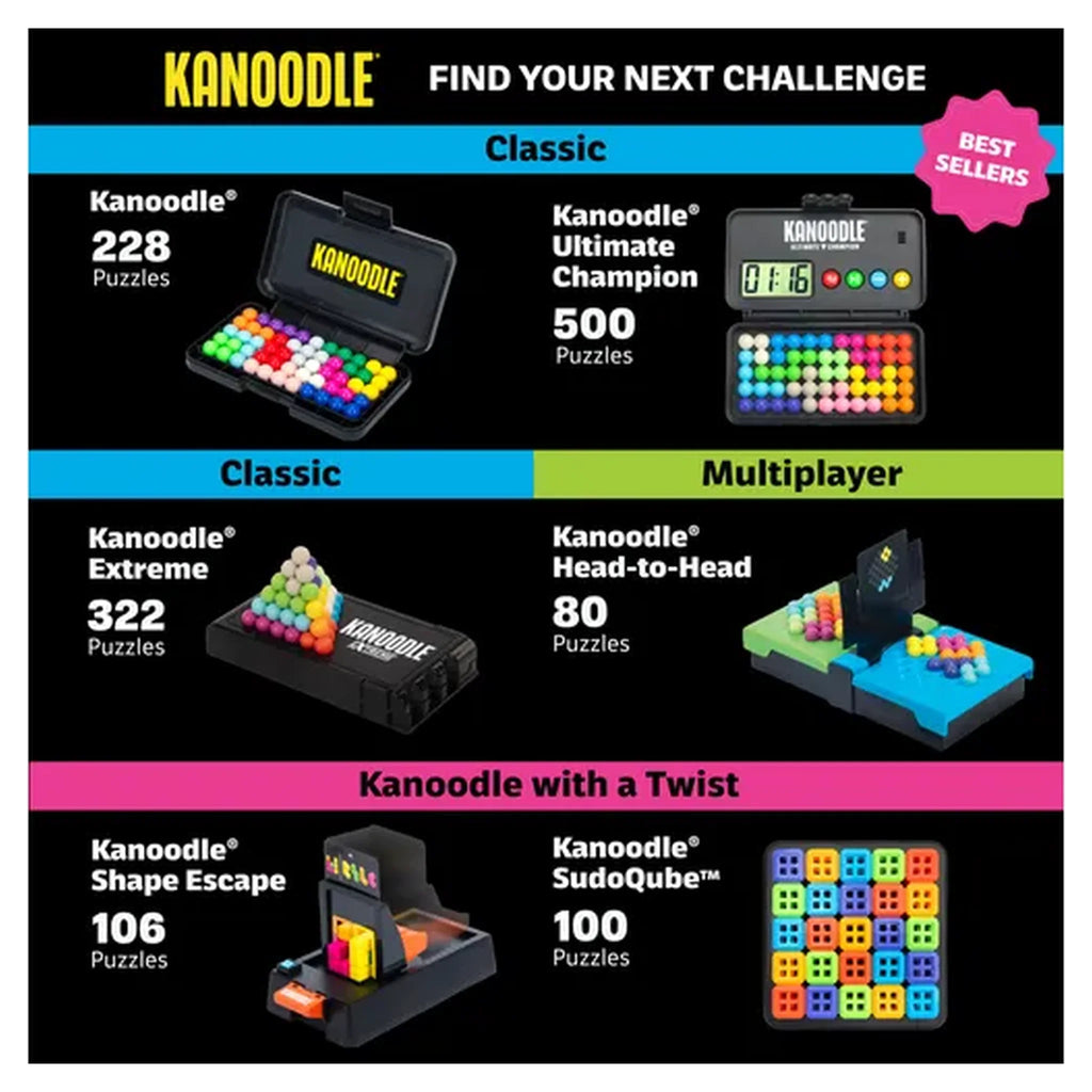 Kanoodle® Extreme