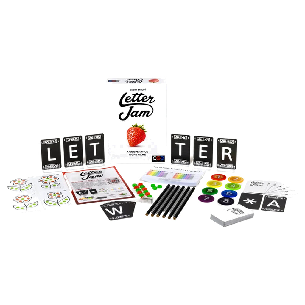 Letter Jam