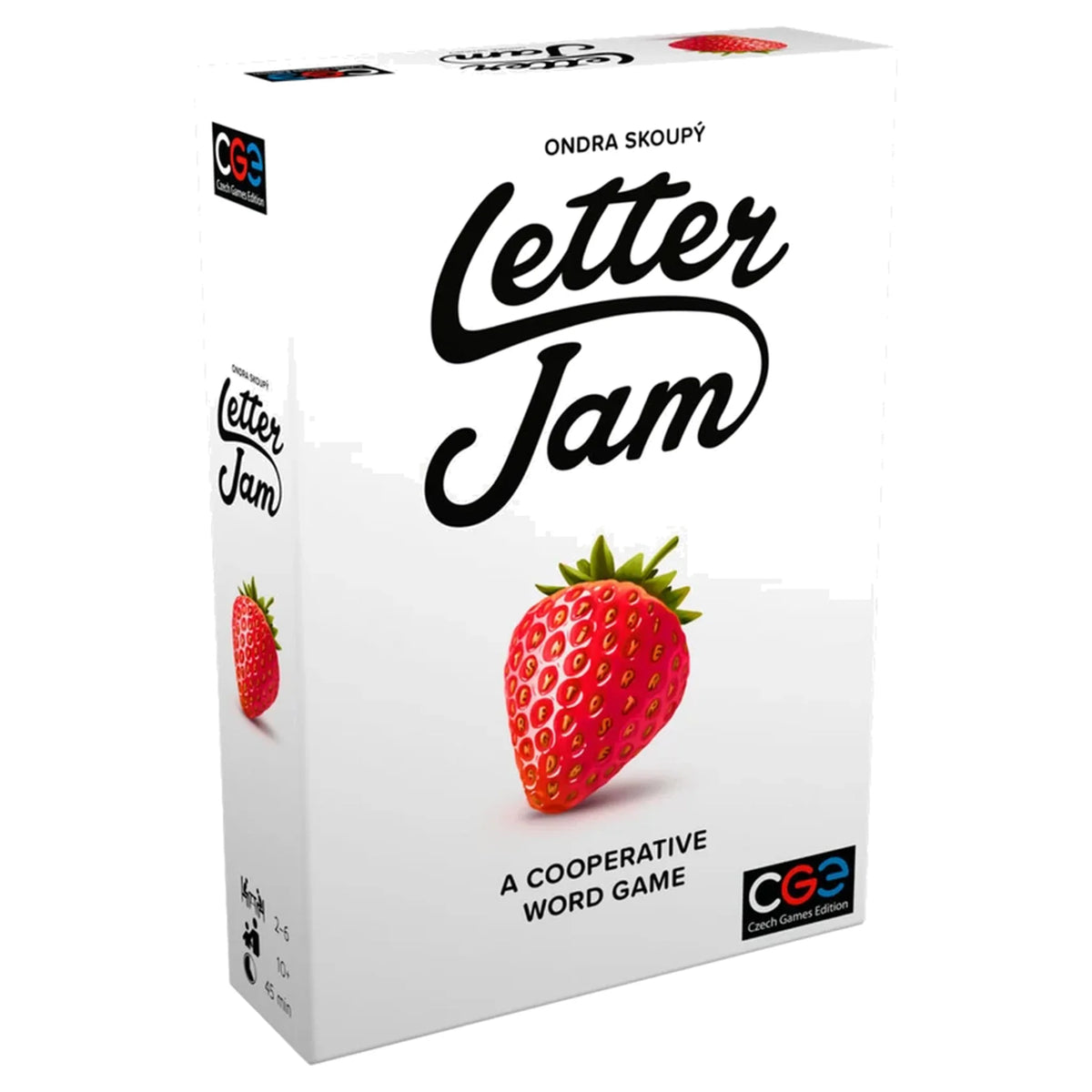 Letter Jam