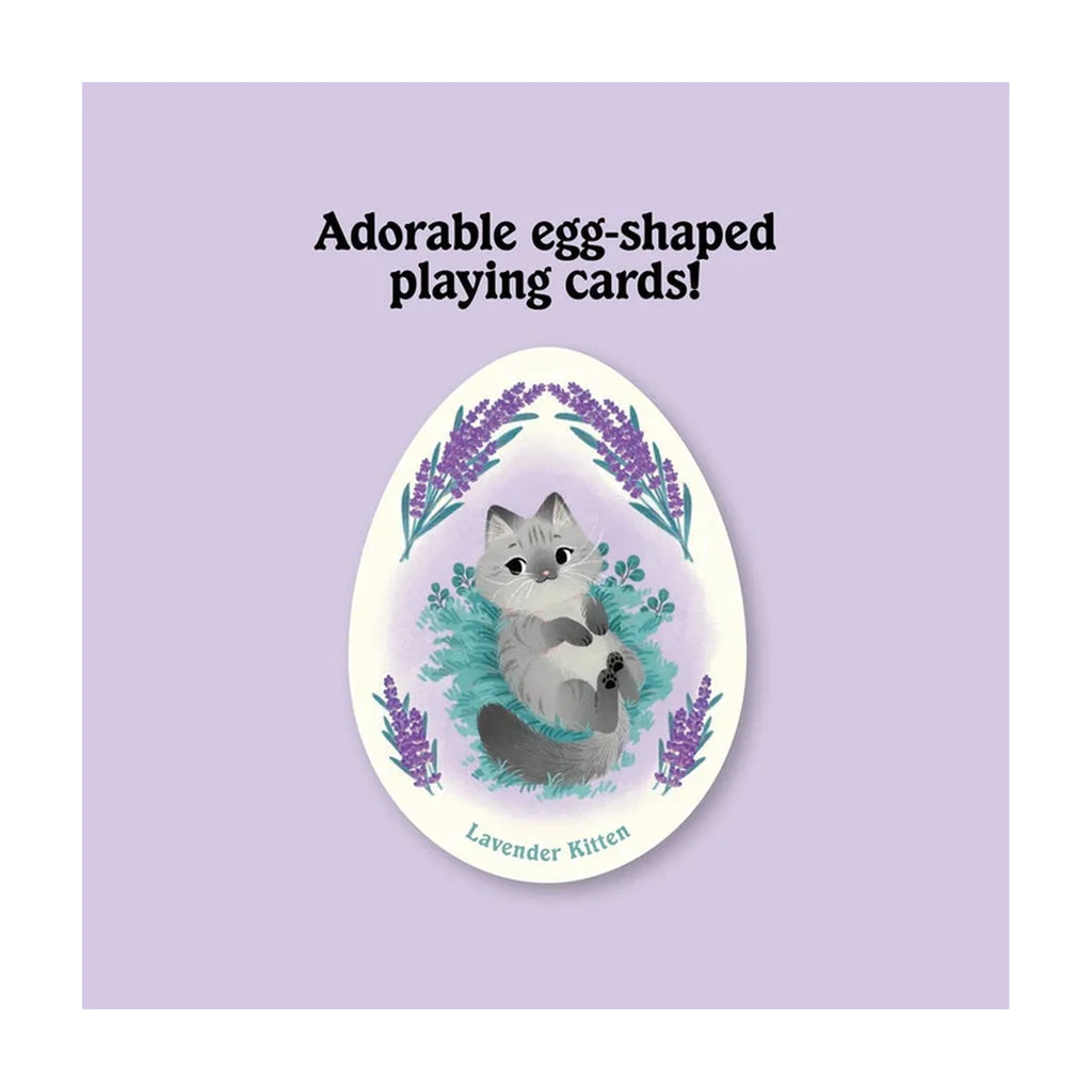 Little Eggs Card Games