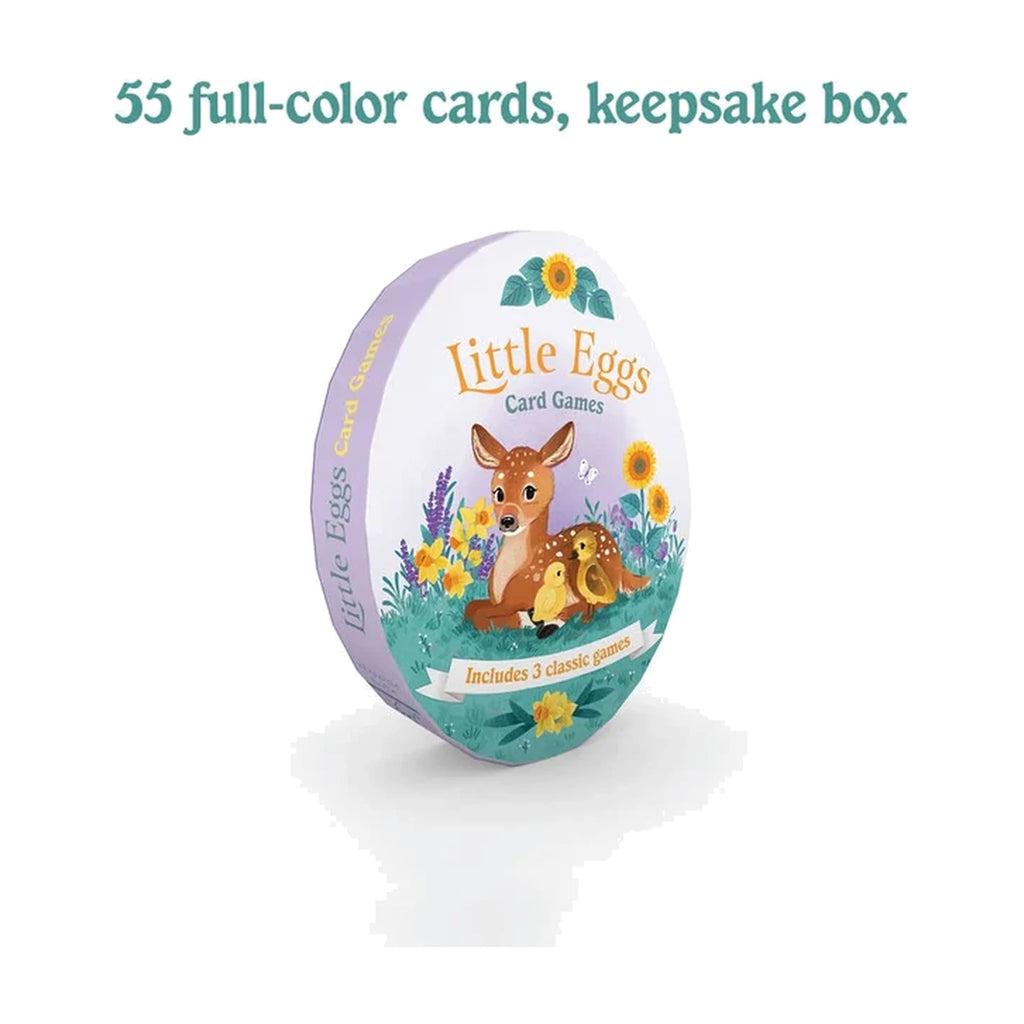 Little Eggs Card Games