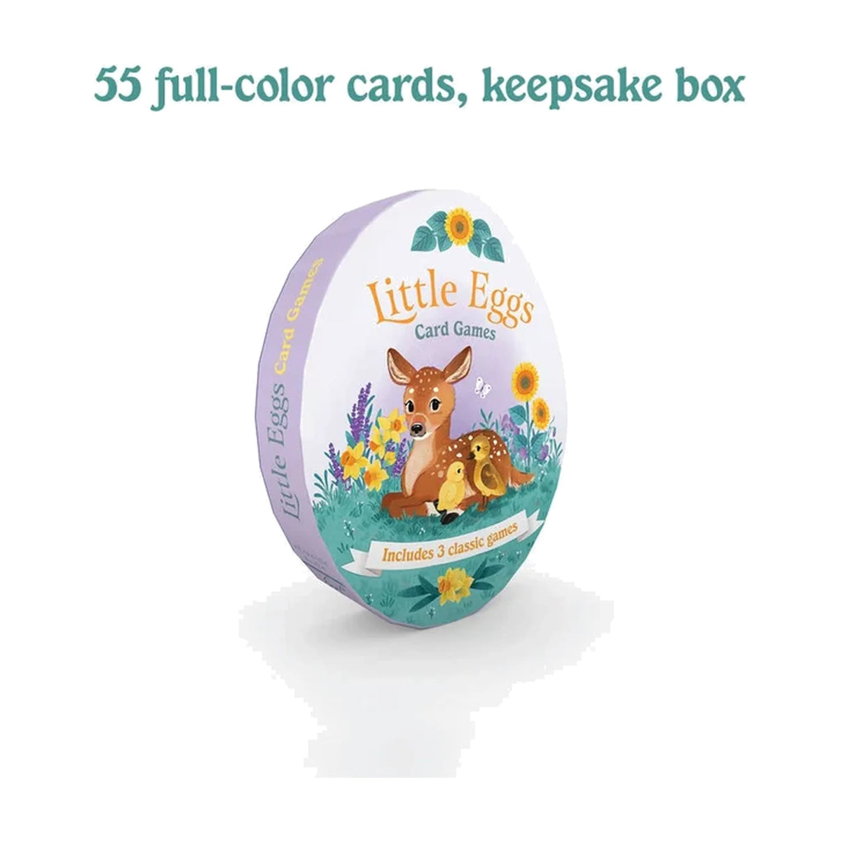 Little Eggs Card Games