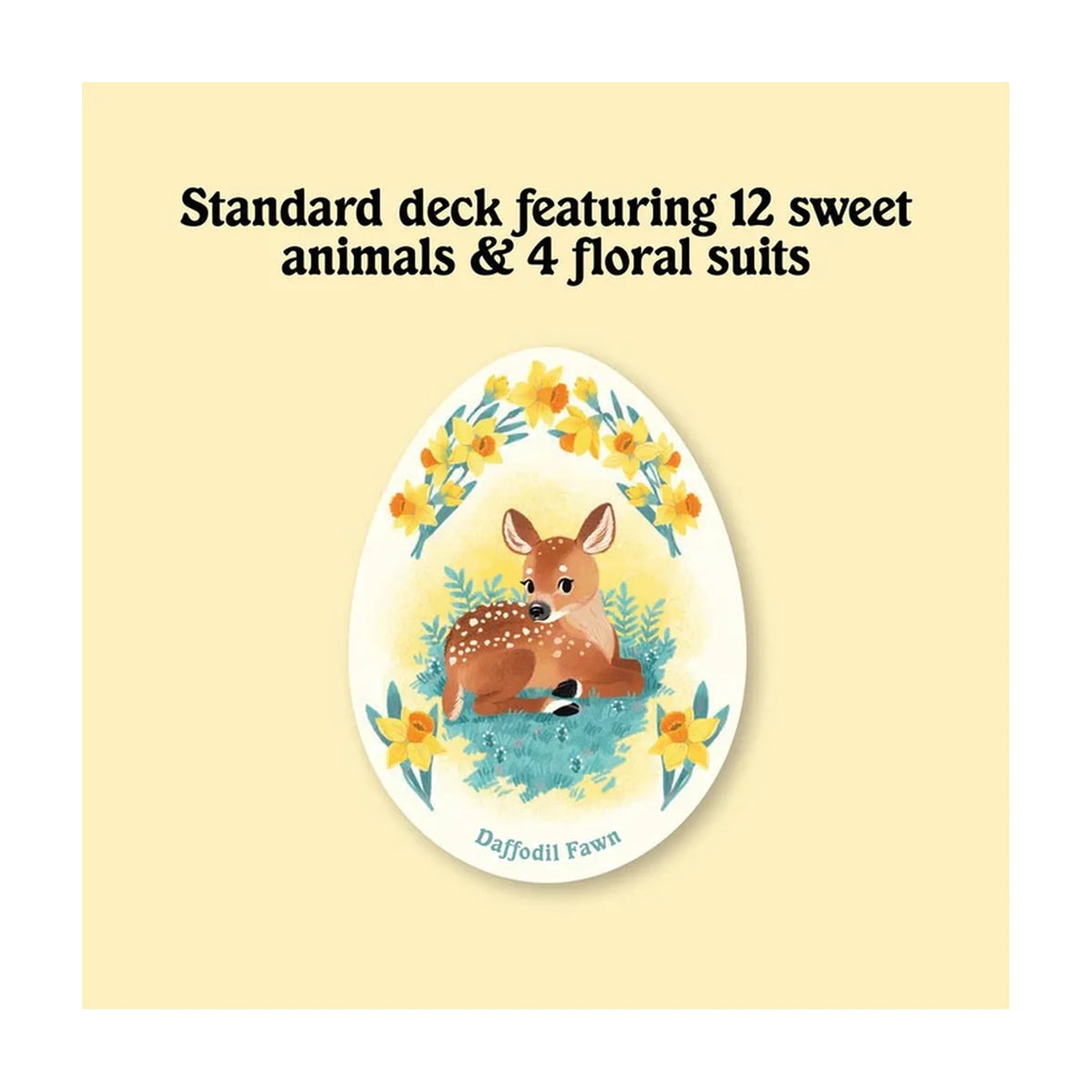 Little Eggs Card Games