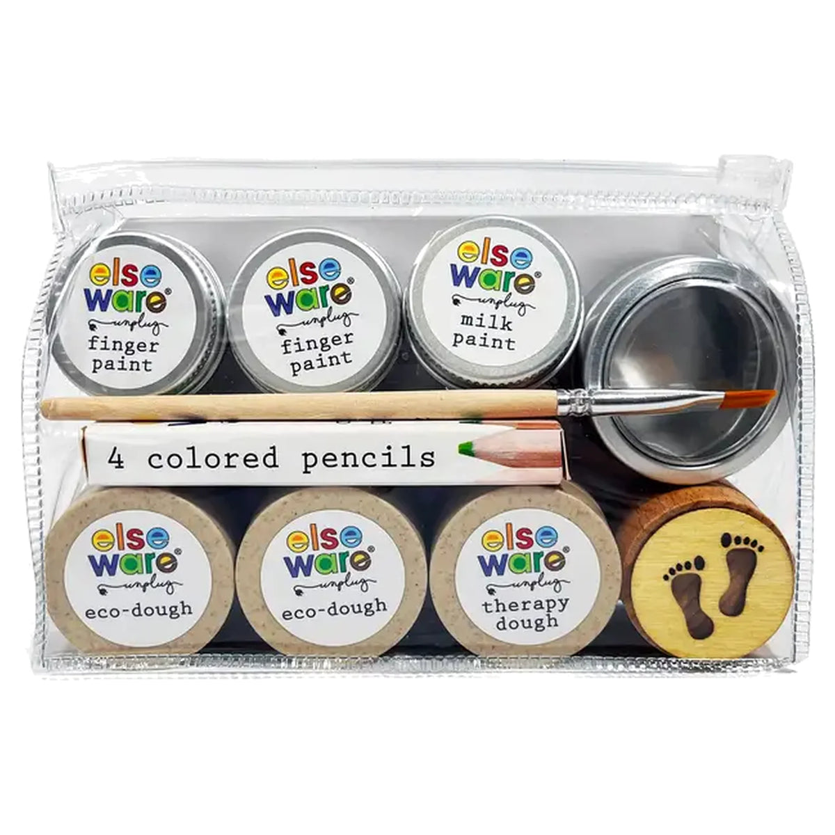 Little Explorer Kit - Eco-Friendly, Creative Play Set