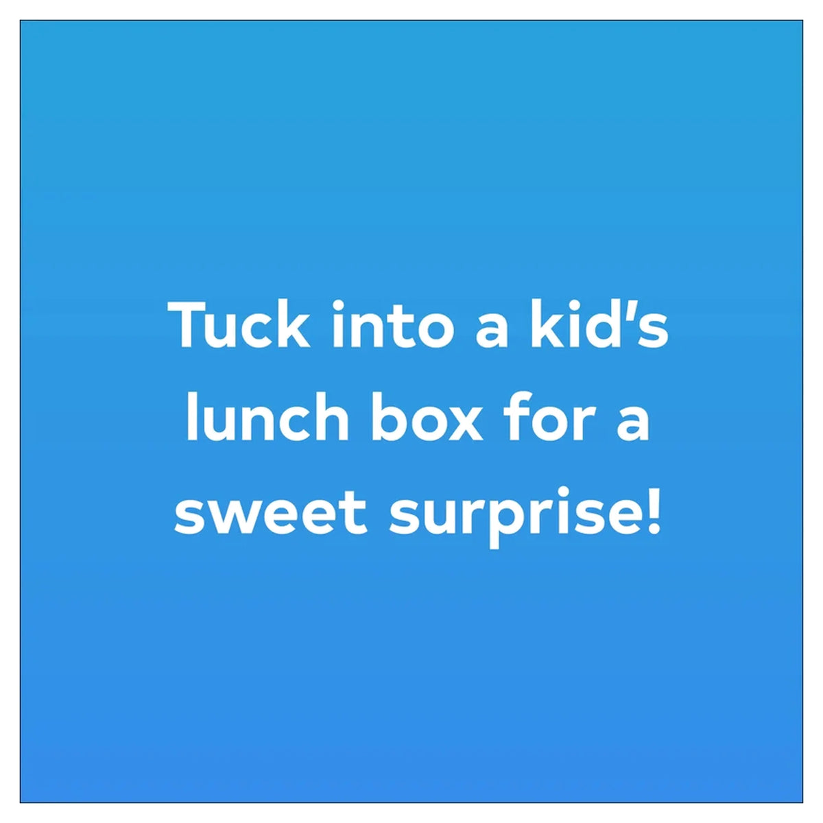 Little Letters for Lunch