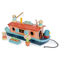 Little Otter Canal Boat