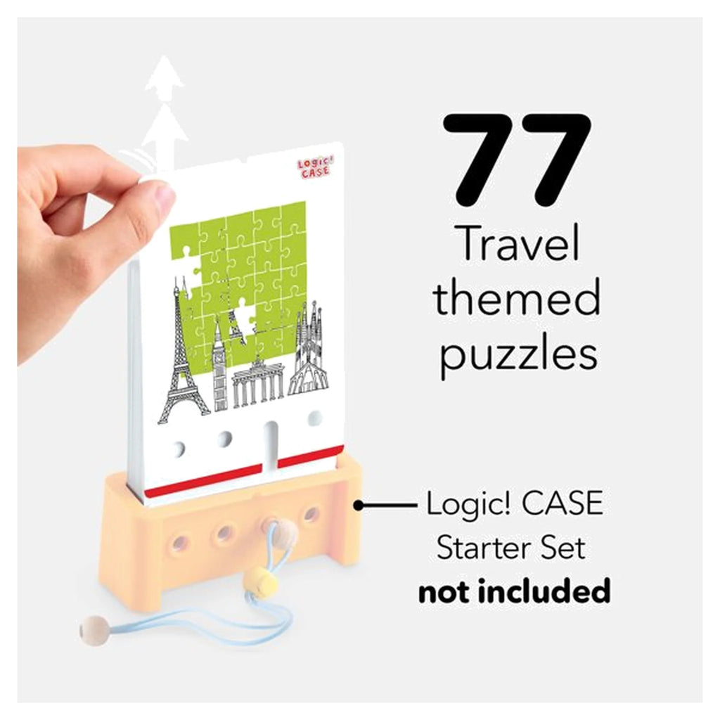 Logic! CASE Extension Set 7+ Vacation & Travel