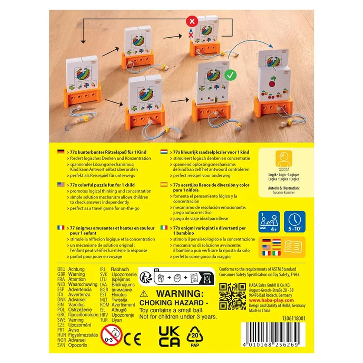 Logic! CASE Starter Set 4+