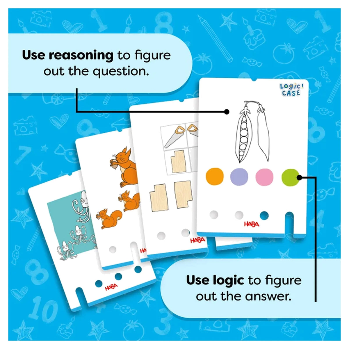 Logic! CASE Starter Set 6+