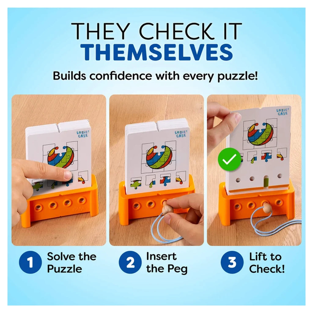 Logic! CASE Starter Set 6+