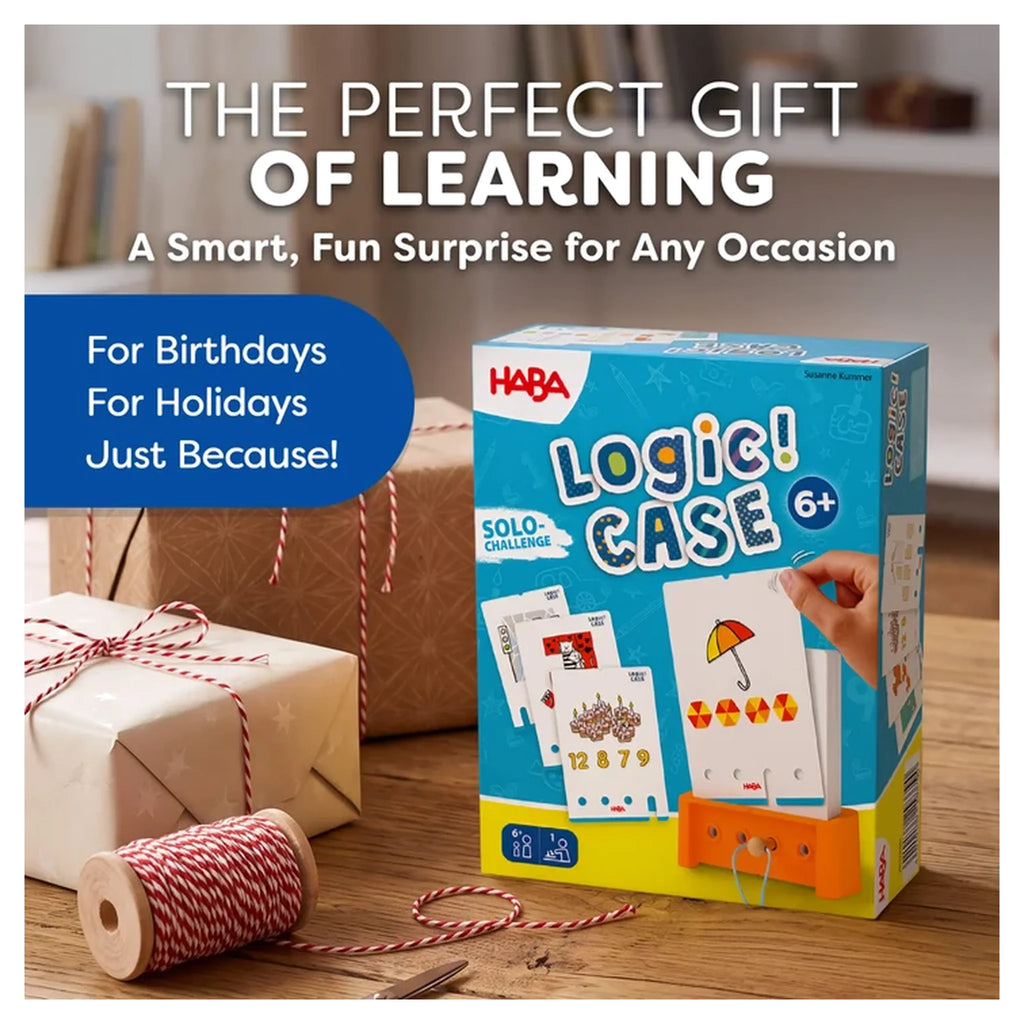 Logic! CASE Starter Set 6+