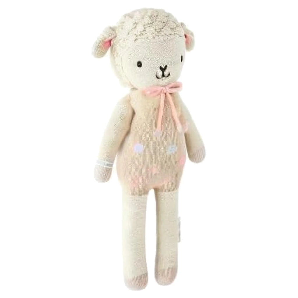 Lucy the Lamb, Gives 10 Meals 20"