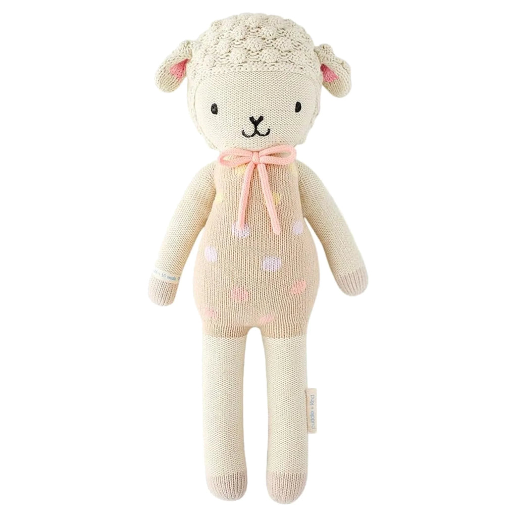 Lucy the Lamb, Gives 10 Meals 20"