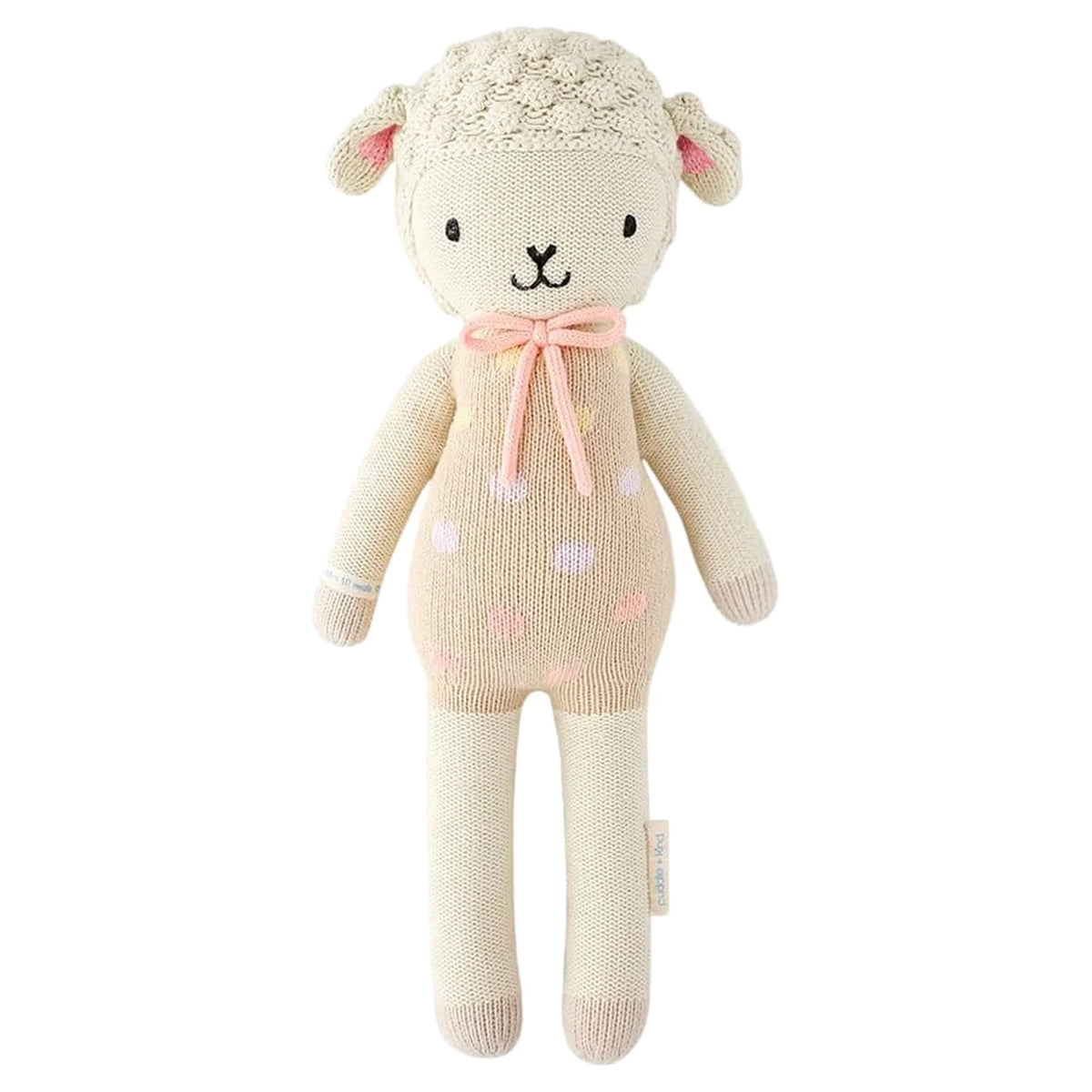Lucy the Lamb, Gives 10 Meals 20"