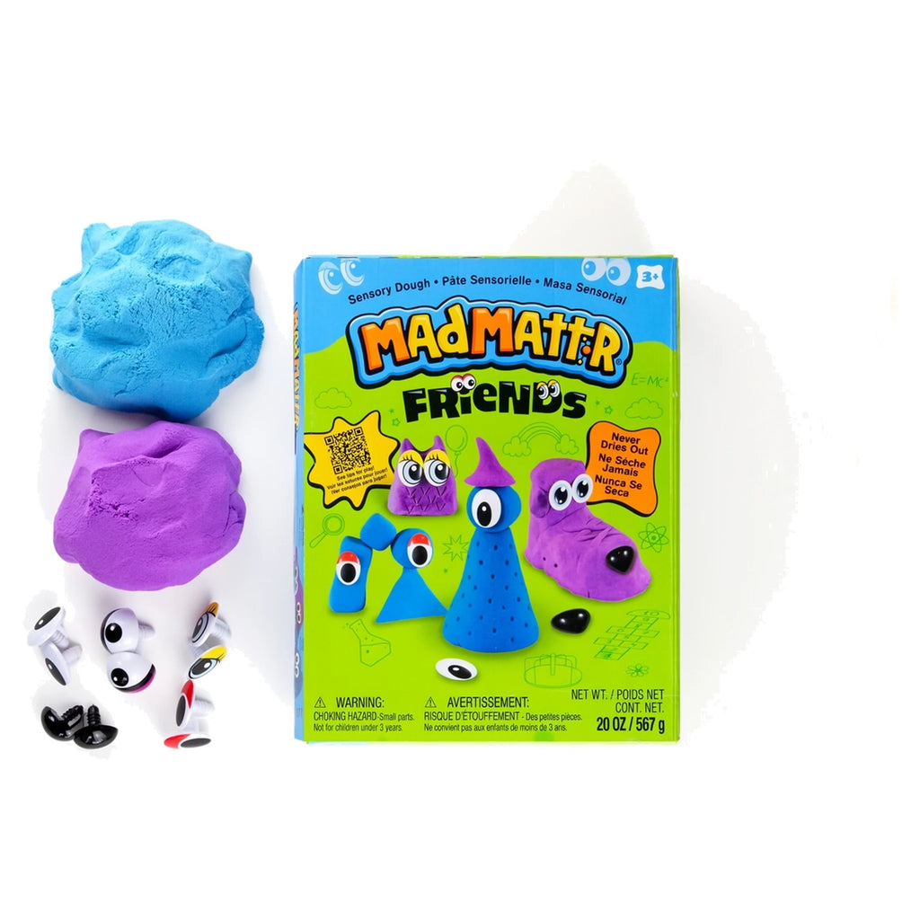 Mad Mattr Friends