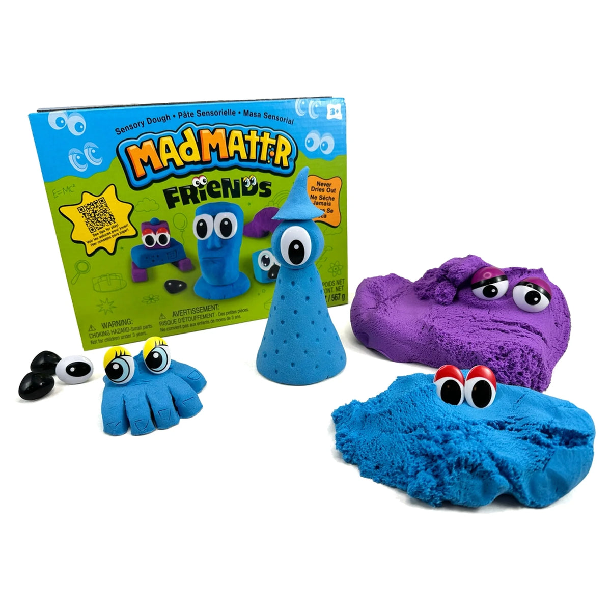 Mad Mattr Friends