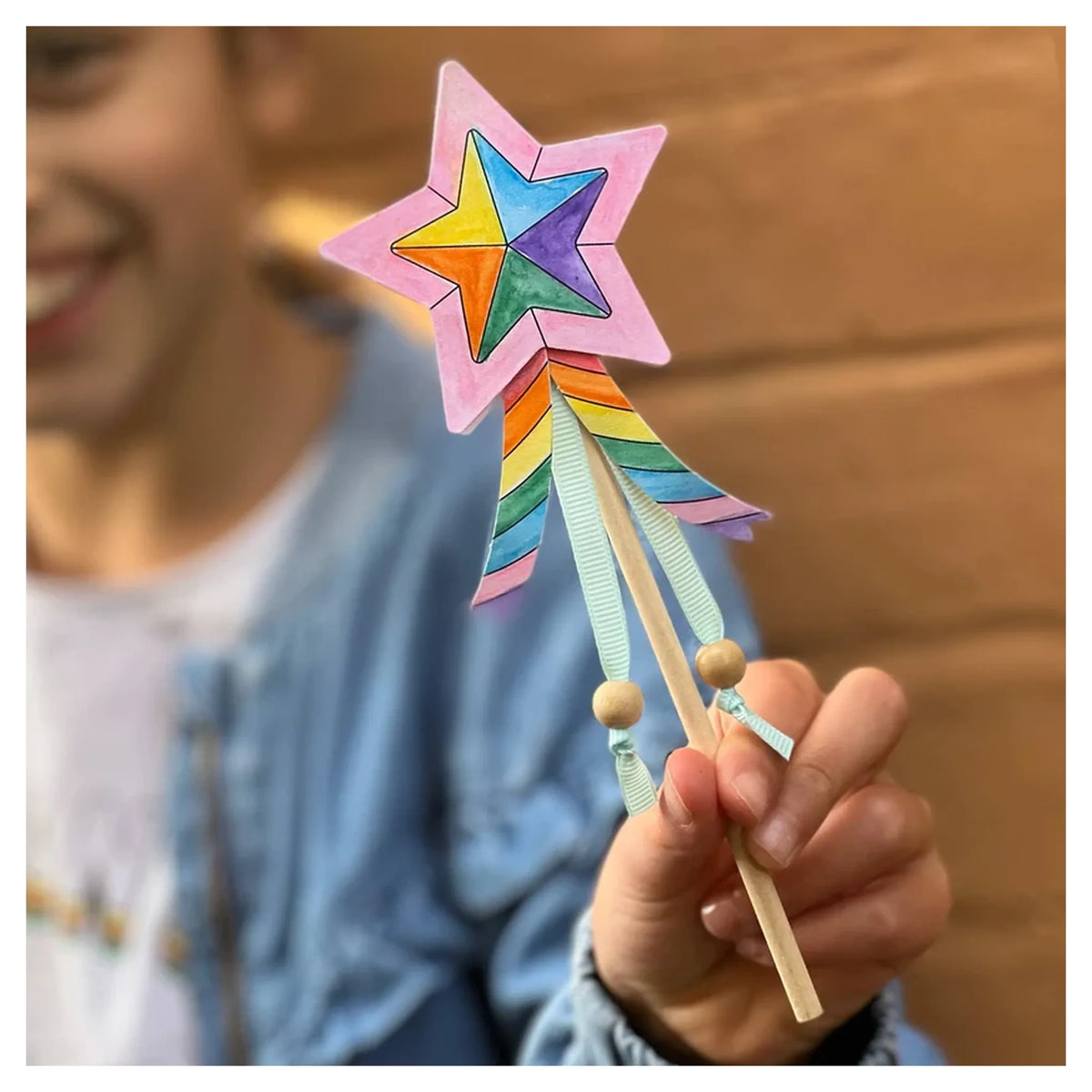 Make Your Own Magic Wand
