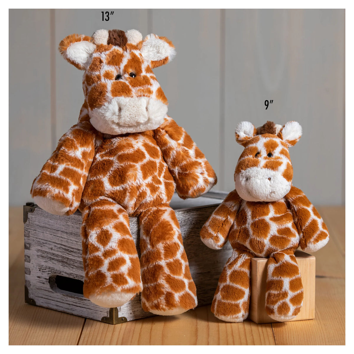 Marshmallow Giraffe