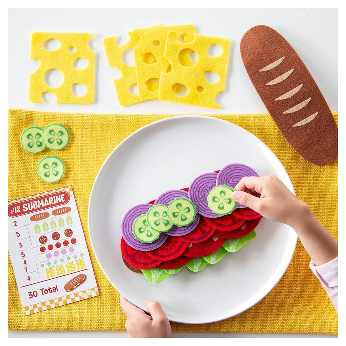 Math Sandwich