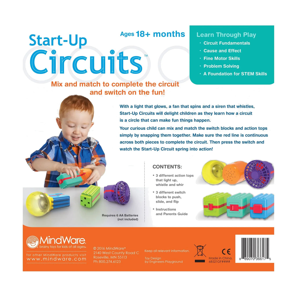 Start-Up Circuits