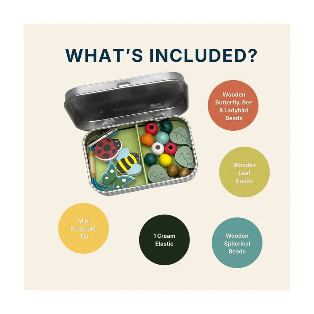 Minibeast Bracelet Gift Kit