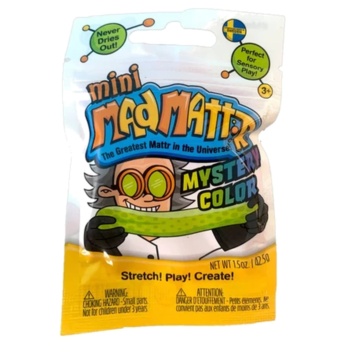 Mini Mad Mattr Pouches
