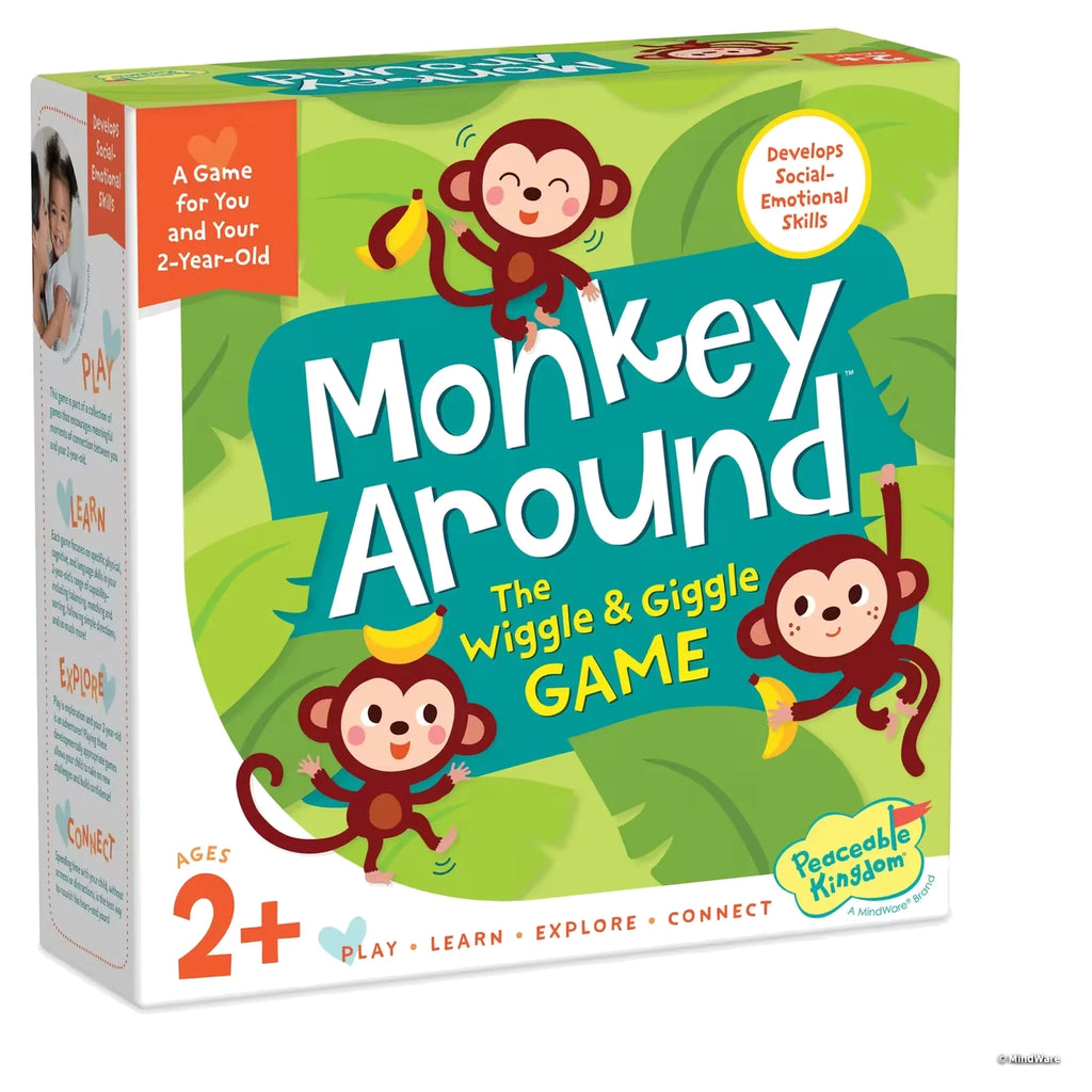 Monkey Around